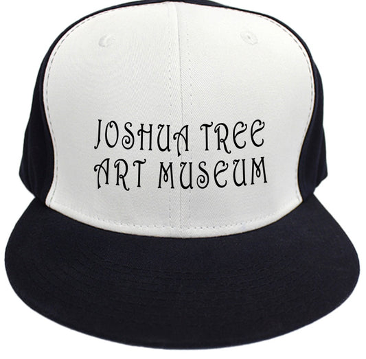 Joshua Tree Art Museum Trucker Hat (one size fits all)