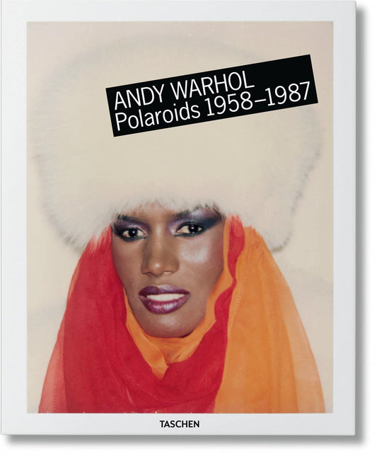 Andy Warhol: Polaroids XL Hardcover
