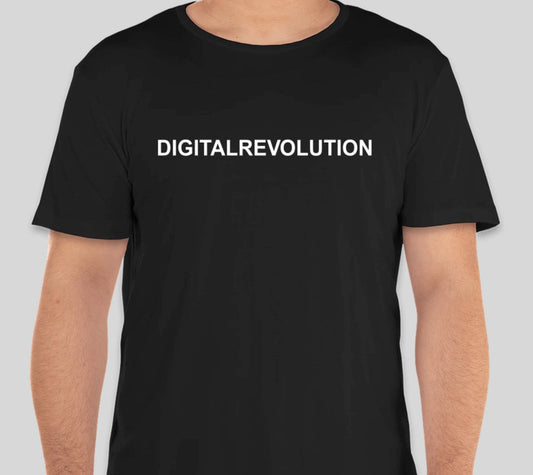 DIGITALREVOLUTION T-Shirt